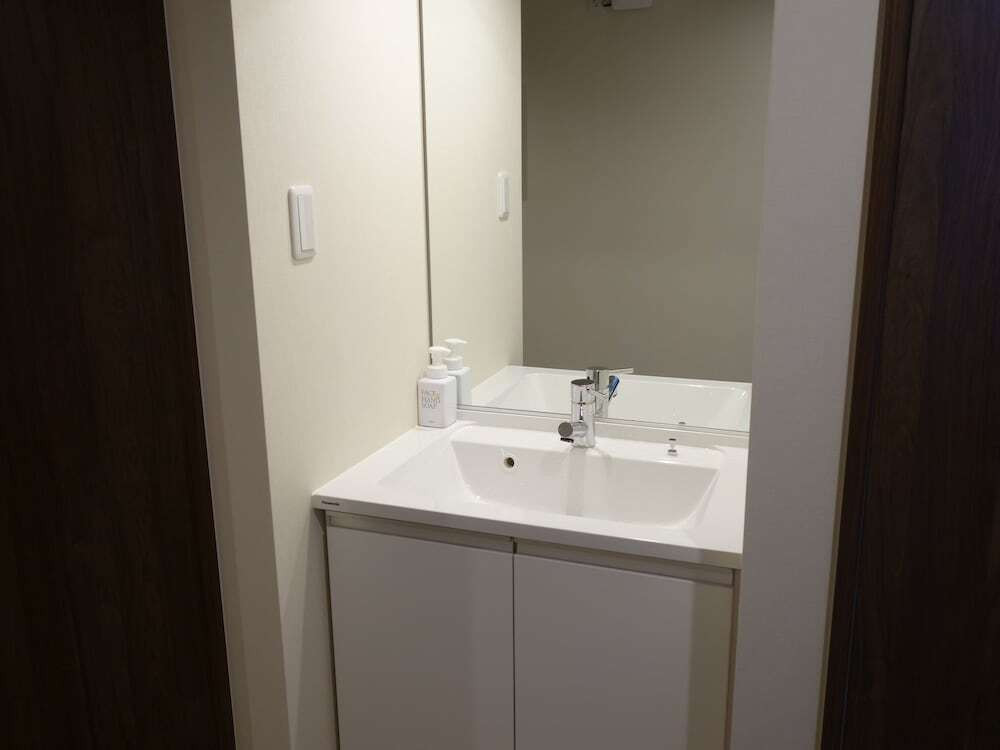 バスルームのシンク