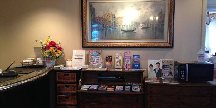 クレストンホテル（BBHホテルグループ）（福島県 ビジネスホテル） / 1