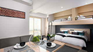 ロフトベッドアパートメント