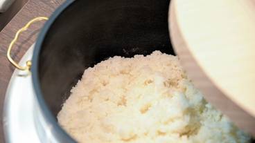 朝食ビュッフェ / 11