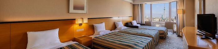 浅草で泊まりたいおすすめホテル&旅館16選♪女子旅ならここ!