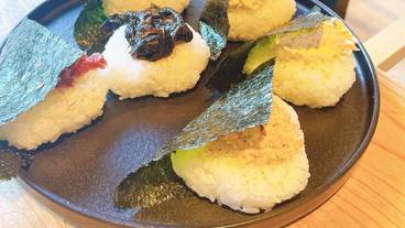 朝食 おむすび / 5