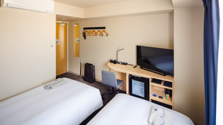 ツインルーム 禁煙