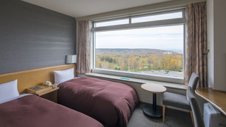 禁煙エコノミーツインルーム