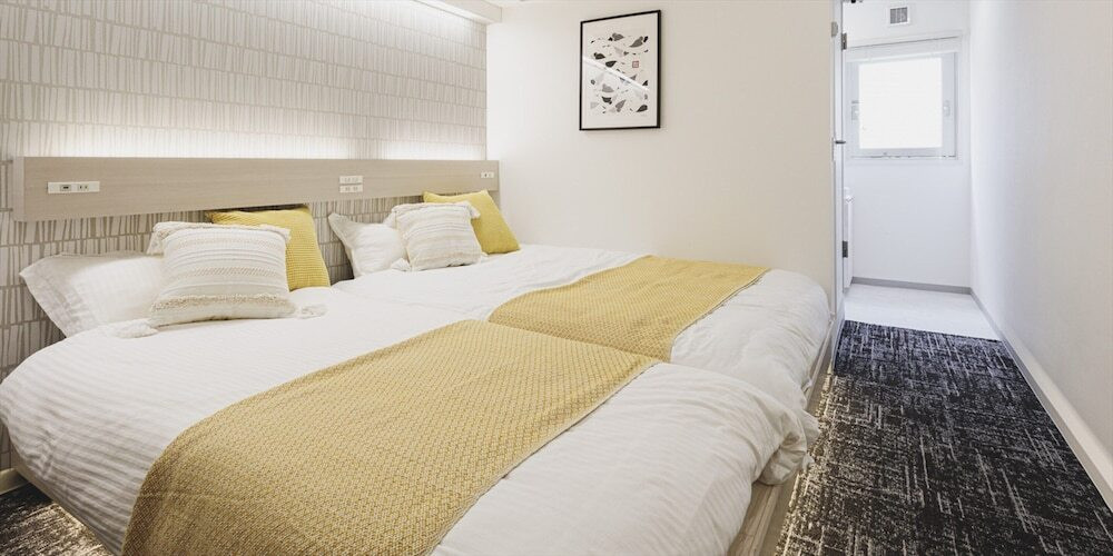 撮影が楽しい！アートに彩られたおしゃれなホテル4007201