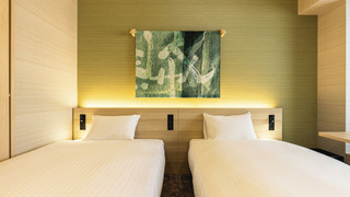 スーペリア ツインルーム