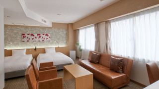 スーペリア ツインルーム 禁煙