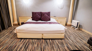 プレミアム ダブルルーム 喫煙可