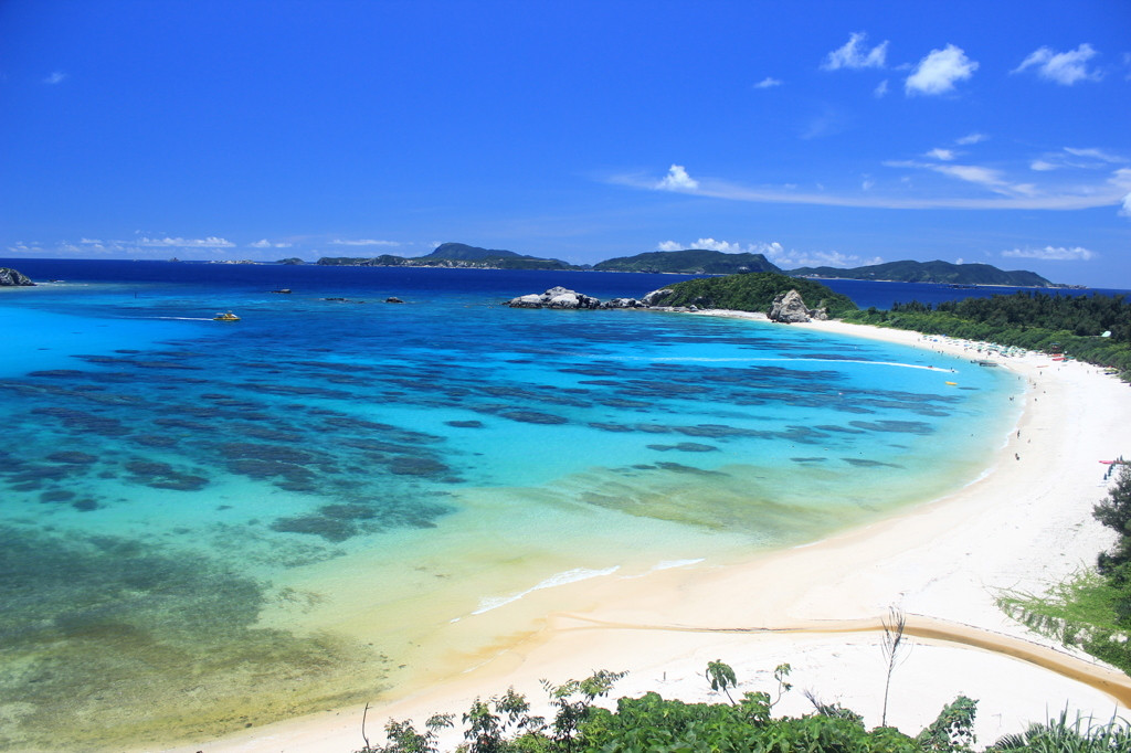 渡嘉敷島で堪能する島ごはん！1160014