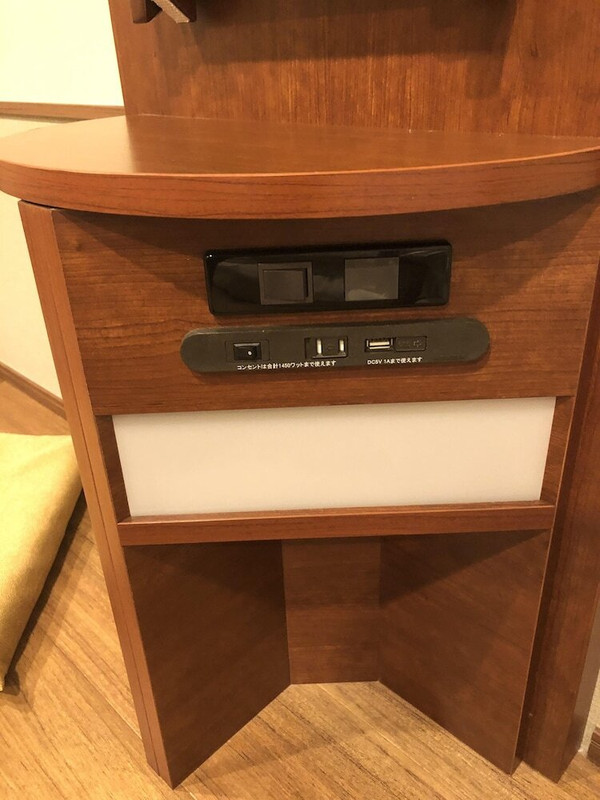 客室の設備とサービス