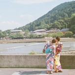 優美な女子旅で癒されよう♡京都嵐山1泊2日おすすめ観光モデルプラン