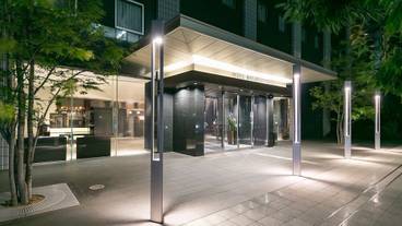 施設の入り口 / 15