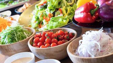 朝食ビュッフェ / 3