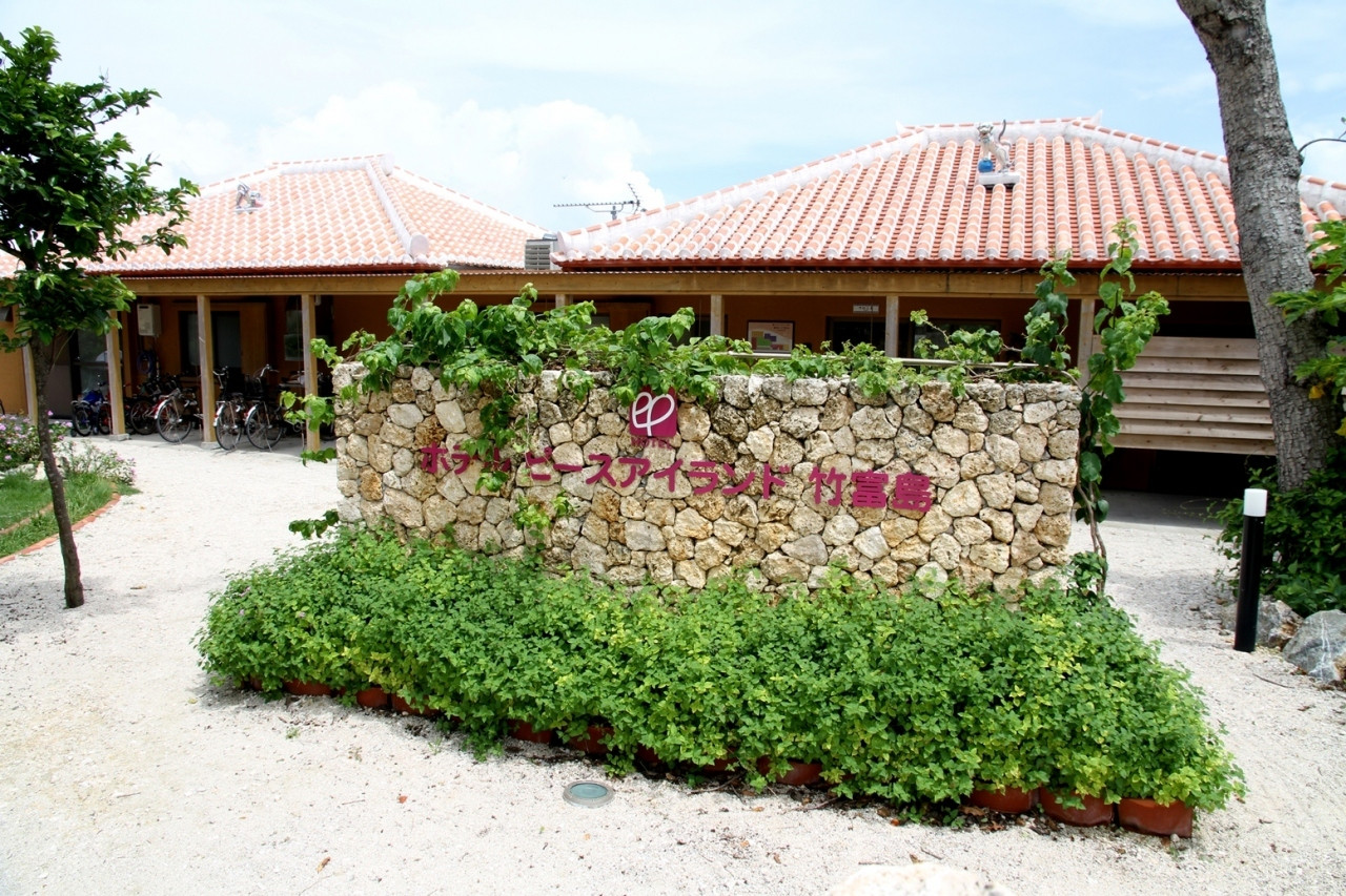 彼とレンタサイクルを利用しても◎素朴なホテルで寛いで3993460