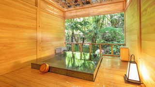 101号室　露天風呂付きリニューアル客室（二間）