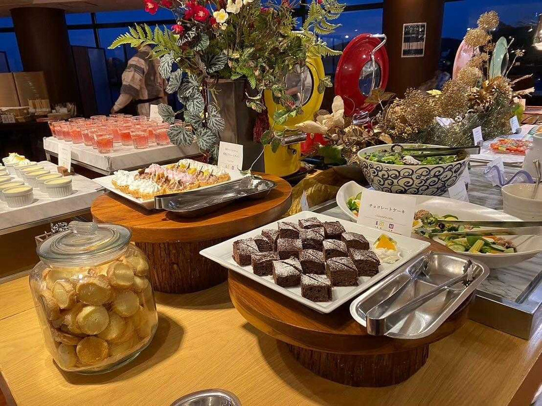 夕食バイキング一例⑤