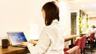 施設内の設備 / 5