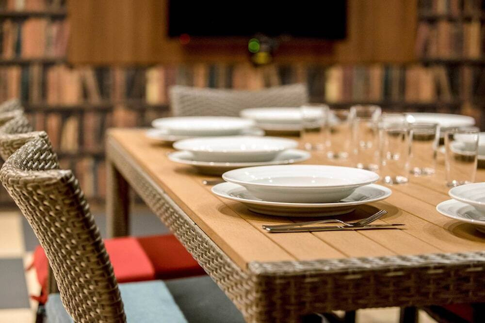 リビング エリア