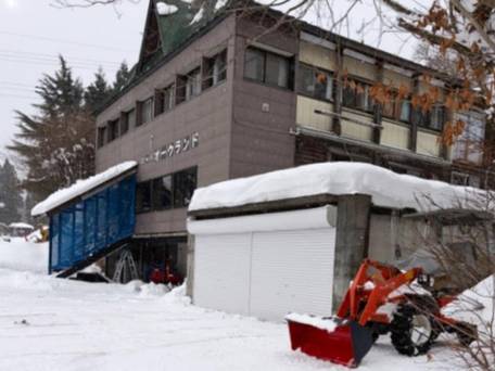 ロッジ オークランド / 4