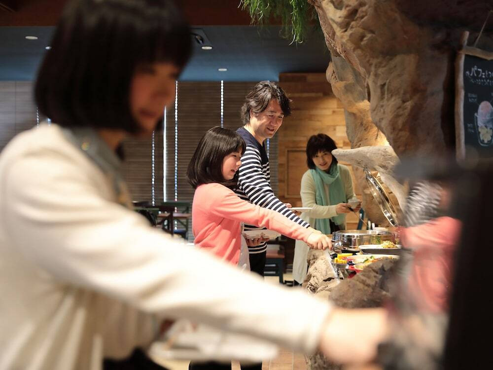 ビュッフェ