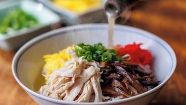朝食ビュッフェ / 4