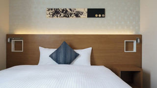 スーペリアダブルルーム禁煙 160cmベッド 19.7平米