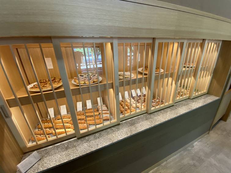 エクスクラメーションベーカリー / 5