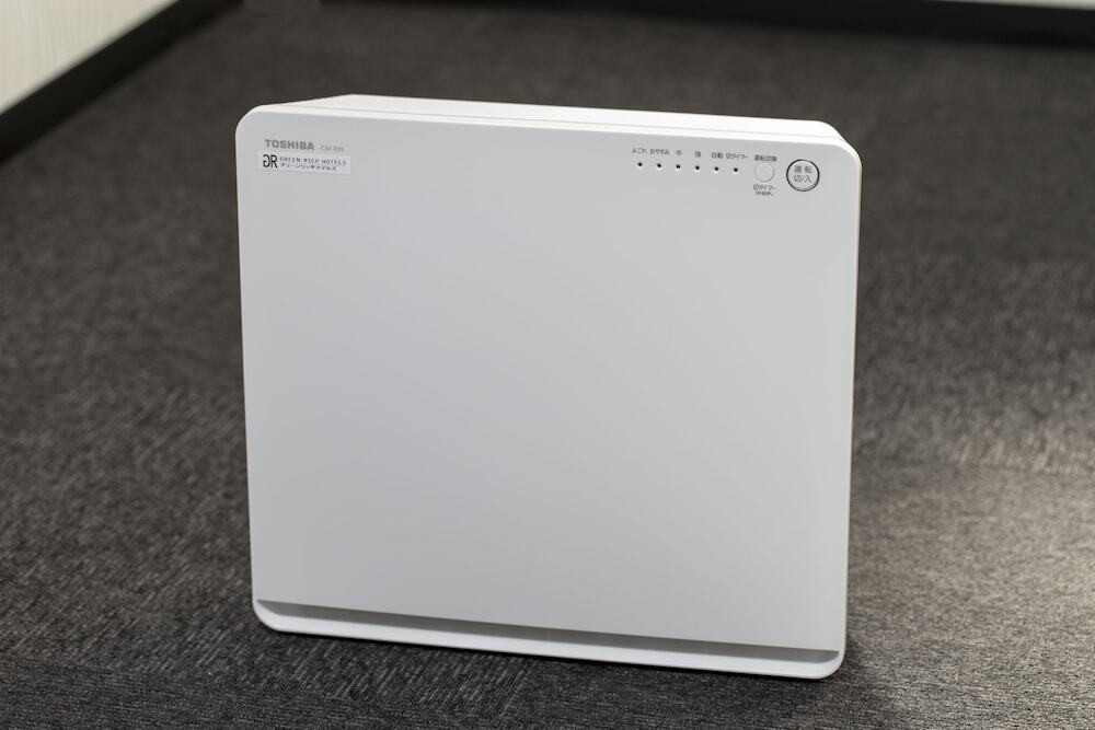 客室の設備とサービス