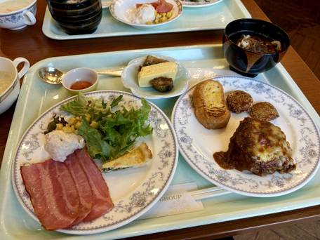 ホテルクラウンパレス小倉（HMIホテルグループ） / 5