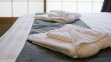 エキストラベッド / 16