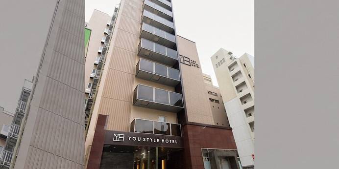 YOU STYLE HOTEL HAKATA(福岡県 ビジネスホテル) / 1