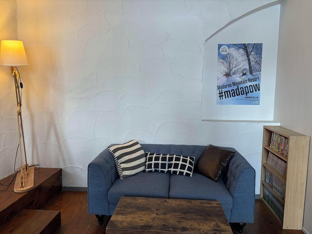 ロビー応接スペース