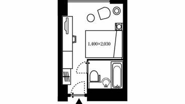 客室 / 3