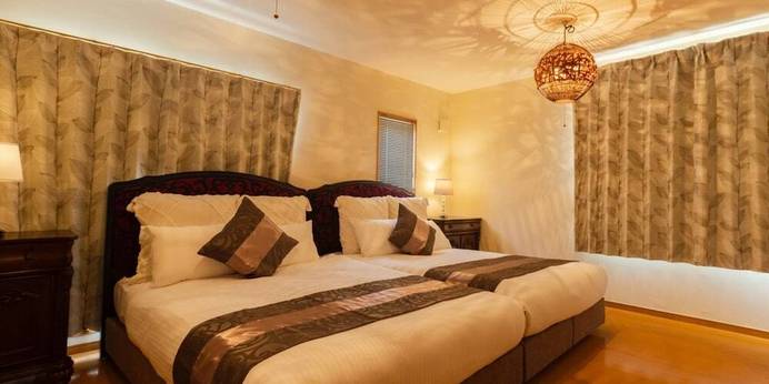 MOTOBU IN（沖縄県 コテージ・ロッジ・一棟貸） / 1