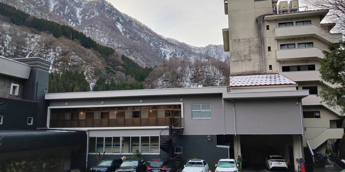 黒部峡谷 宇奈月温泉 ホテル黒部（富山県 旅館） / 1