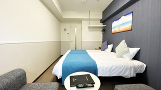 ロマンティック ツインルーム シングルベッド 2 台 禁煙 リバービュー