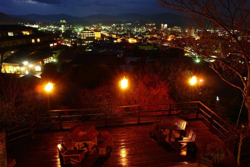 施設からの眺望