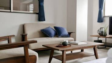 客室内のダイニングエリア / 30