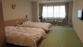 モダン和室 [ツインルーム] [禁煙] [海が見える]