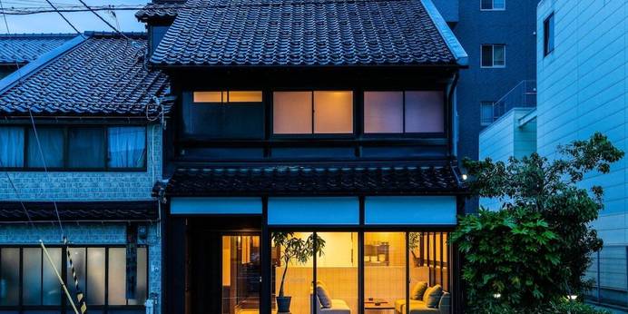 SAIK 西玖（石川県 旅館） / 1