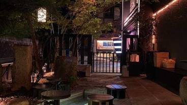 足湯カフェ③ / 7