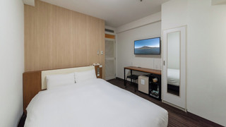 エコノミーダブルルーム2　禁煙　17㎡