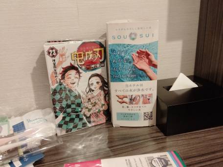 相鉄フレッサイン 大阪心斎橋 / 3