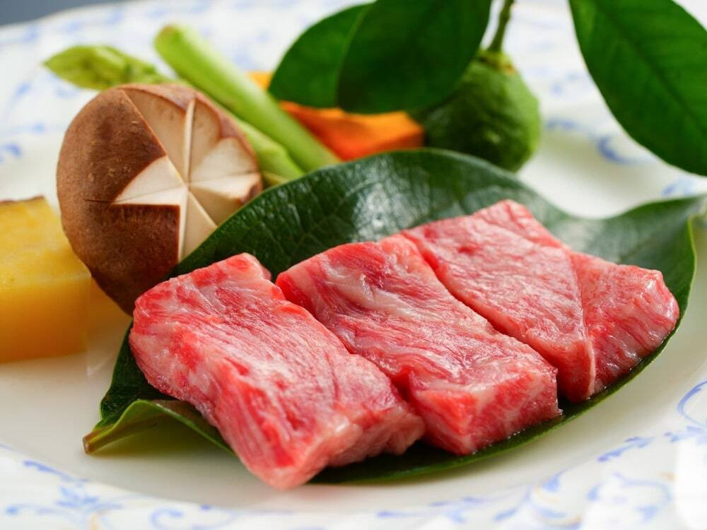 レストラン