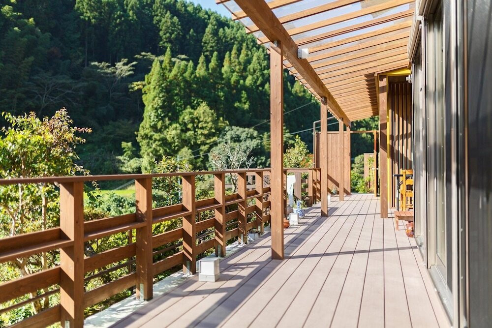 テラス / パティオ