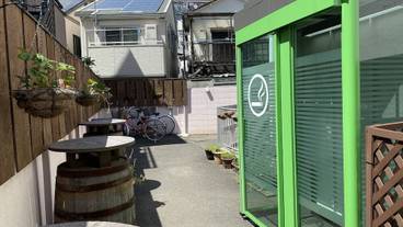 施設の敷地 / 17