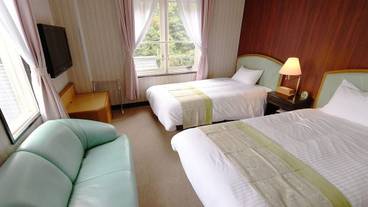 洋室ツインスタンダード / 3