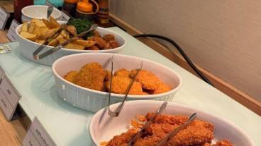 朝食ビュッフェ / 6