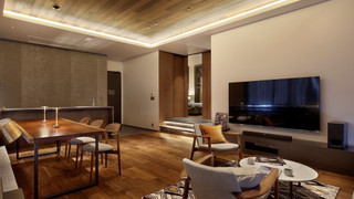 ペントハウススイート 禁煙