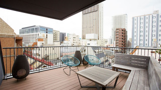 Junior Suite King Terrace 禁煙